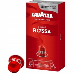 Капсулы Lavazza Nespresso Qualita Rossa 10 шт.