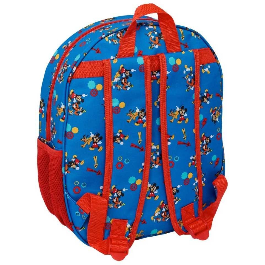 Safta Disney Mickey 3D backpack 33cm – 2