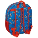 Safta Disney Mickey 3D seljakott 33 cm Safta Disney Mickey 3D seljakott 33 cm