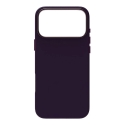 Just Must JM Odinis dėklas with MAGSAFE for iPhone 18 Pro Violetinė. Just Must JM Odinis dėklas with MAGSAFE for iPhone 18 Pro Violetinė.