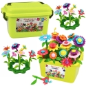 Lean Toys Būvniecības kubi 73 gab. Lean Toys Būvniecības kubi 73 gab.