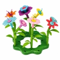Lean Toys Statybinės kaladėlės 73 vnt. Lean Toys Statybinės kaladėlės 73 vnt.