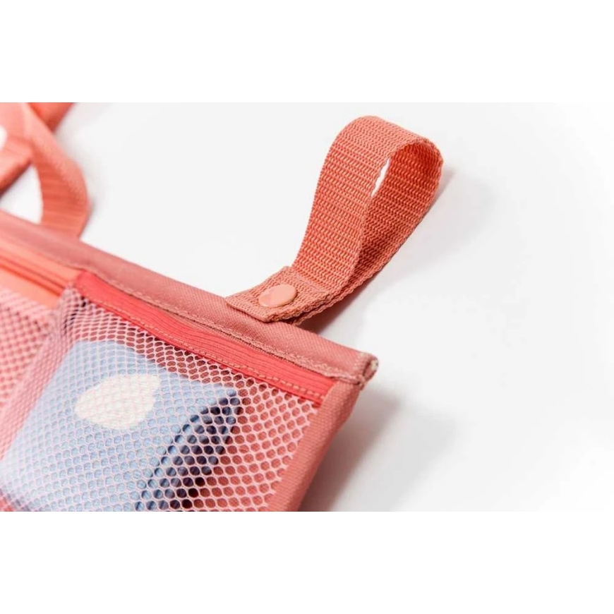 Babytolove Rozā Meža Bērnu Gultas Organizators – 2