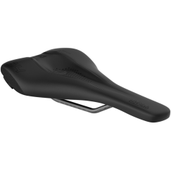 Sqlab SQB Седло 614 Ergowave active 2.1 S-Tube, 14см, черный