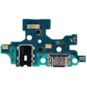Laadimisplaat SAMSUNG A41 A415 OEM jaoks (kiirlaadija)