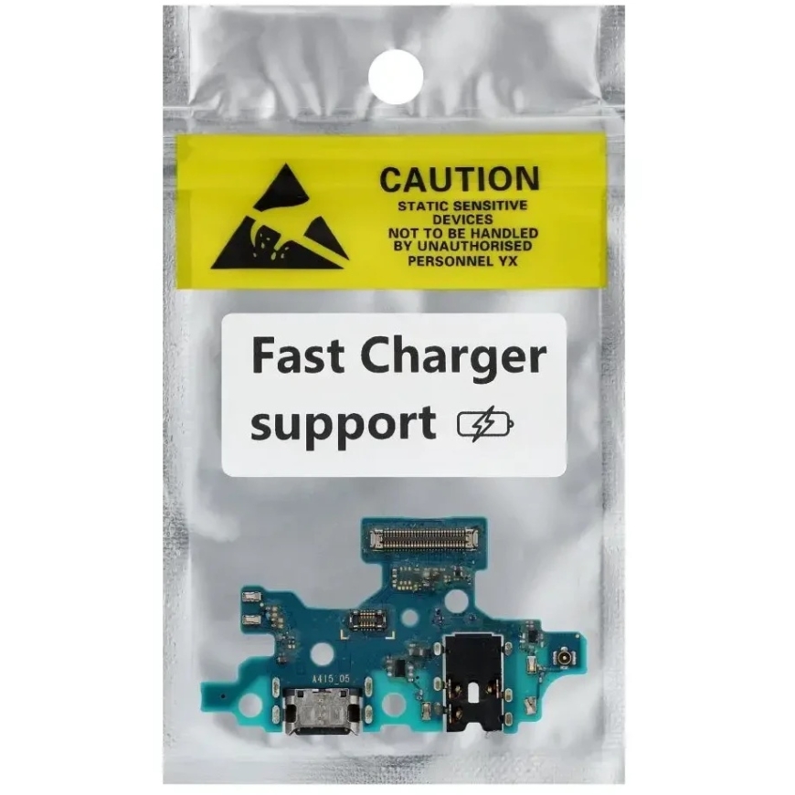 Charging pad for SAMSUNG A41 A415 OEM (fast charger) – 2