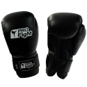 Profight PVC mustat nyrkkeilyhanskat (8) Profight PVC mustat nyrkkeilyhanskat (8)