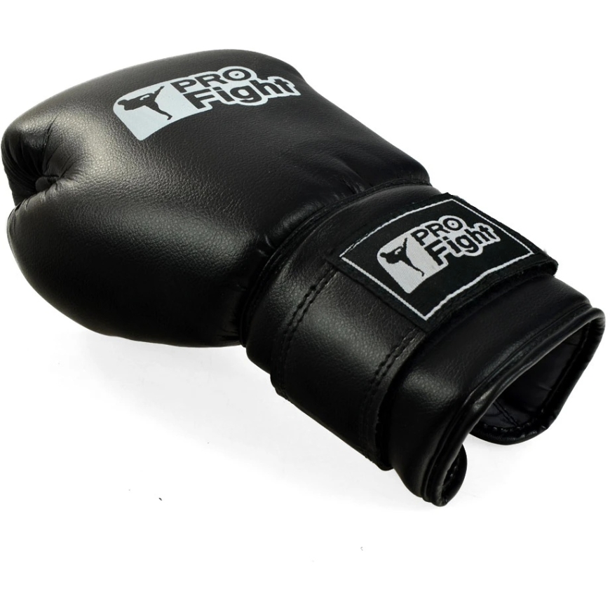 Profight PVC mustad poksikindad (8) – 3