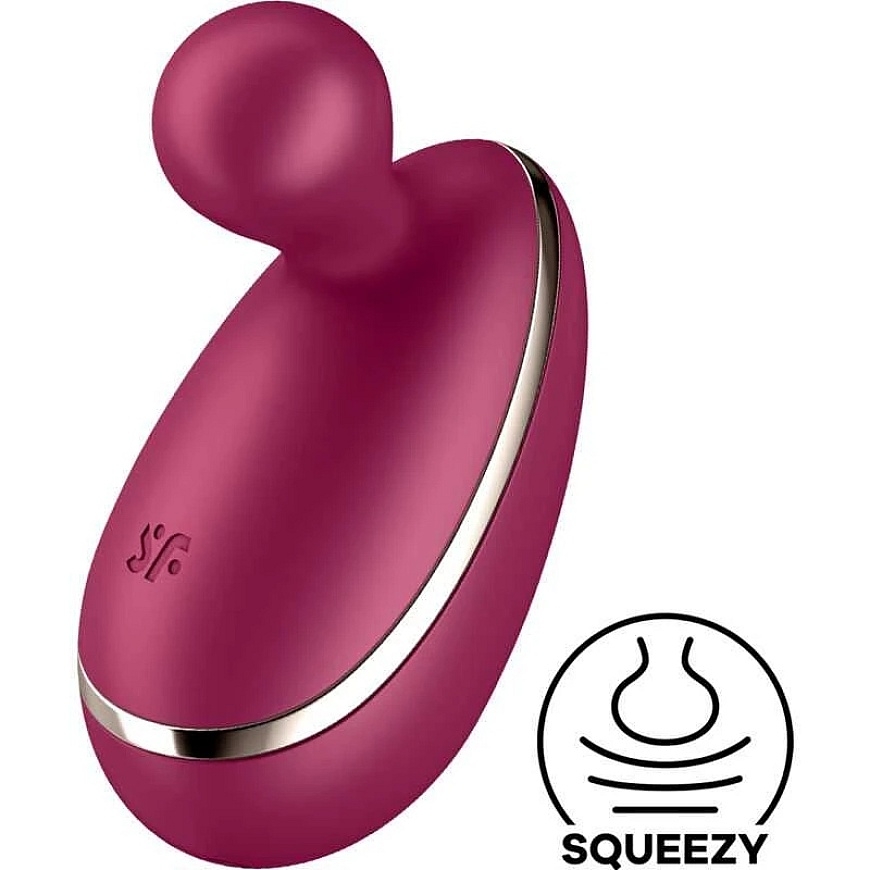 Satisfyer Spot On 1 Berry klitorio stimuliatorius – 2
