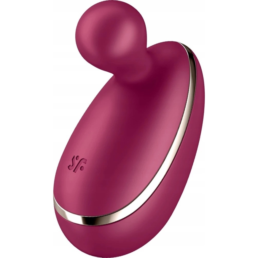 Satisfyer Spot On 1 Berry clitoral stimulator – 3