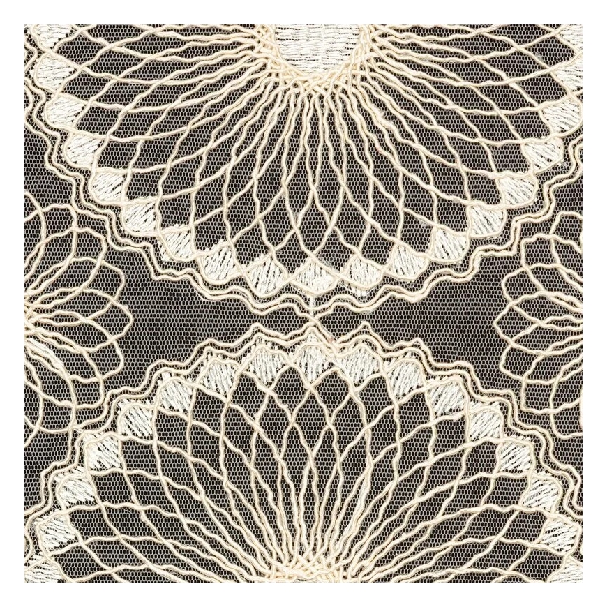 Eurofirany CHO/SISI/7/BEIGE 35X35/X4 SETTI