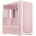 TRYX FLOVA F50 computer case, Midi-Tower, ATX, tempered glass - pink TRYX FLOVA F50 computer case, Midi-Tower, ATX, tempered glass - pink