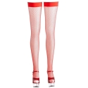 Cottelli Legwear Sarkanās Pieguļošo Zeķu XL Cottelli Legwear Sarkanās Pieguļošo Zeķu XL
