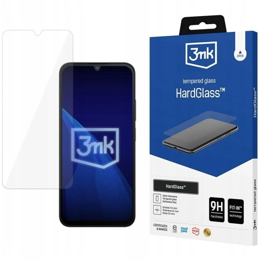 3Mk kaitse Redmi A7 Pro – 3mk HardGlass – 2