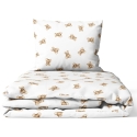 Ankras bedding set 2 pcs 135/100 40/60 plush bears Ankras bedding set 2 pcs 135/100 40/60 plush bears