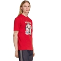 Meeste T-särk adidas FC Bayern Muenchen Seasonal Graphic punane KG2586 (XL)