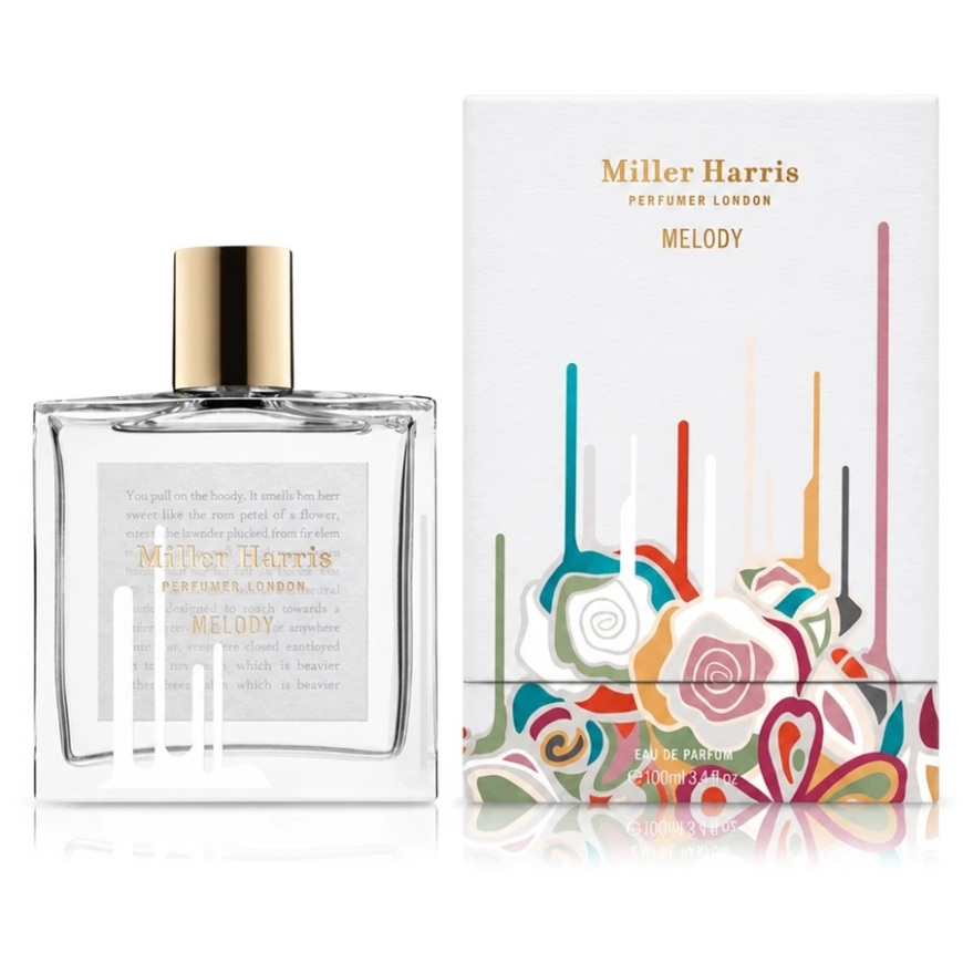 Miller Harris Melody EDP smaržas, 100 ml