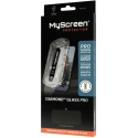 "MyScreen Diamond Glass Pro Fit Frame" case for "Samsung Galaxy S25 Ultra" "MyScreen Diamond Glass Pro Fit Frame" case for "Samsung Galaxy S25 Ultra"