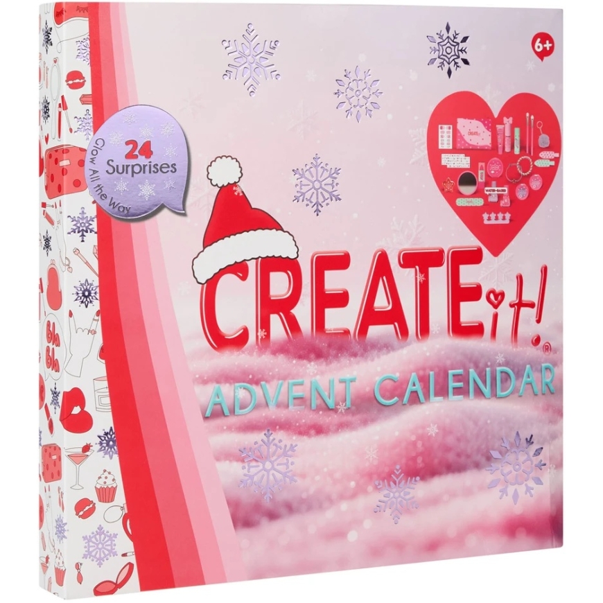 Luo se! Adventtikalenteri