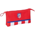 Safta Trīskāršais pildspalvu maciņš Atlético Madrid Sarkans 22 x 12 x 3 cm Safta Trīskāršais pildspalvu maciņš Atlético Madrid Sarkans 22 x 12 x 3 cm