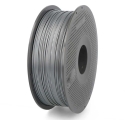 3D Plastic – ABS Filament with spool/Silver color | 1.75 mm, 1kg | Bambu Lab 3D Plastic – ABS Filament with spool/Silver color | 1.75 mm, 1kg | Bambu Lab