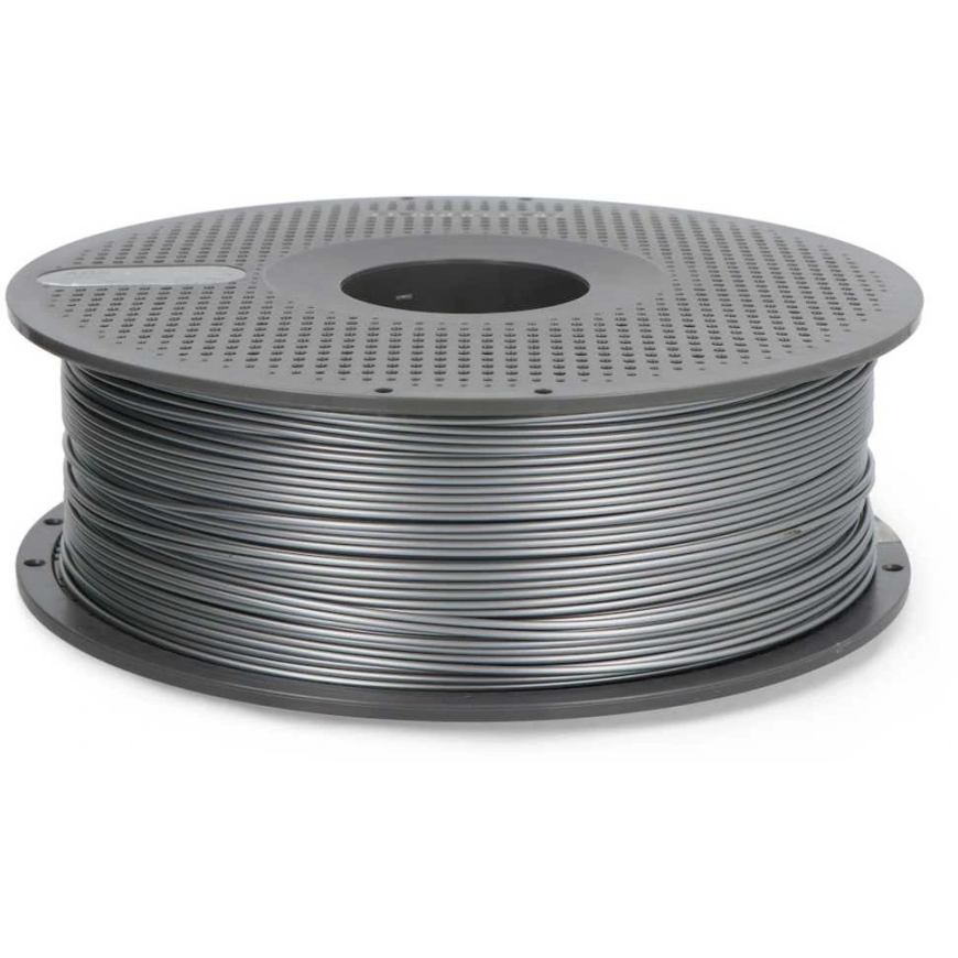 3D Muovi – ABS Filamentti kelalla/hopea väri | 1.75 mm, 1kg | Bambu Lab – 3