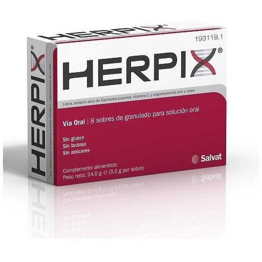 Herpix Salvat 8 gab.