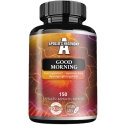 Apollos Hegemony Good Morning dietary supplement 150 capsules Apollos Hegemony Good Morning dietary supplement 150 capsules