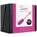 TOYJOY Remote Controlled Egg Massager Sex Stimulator