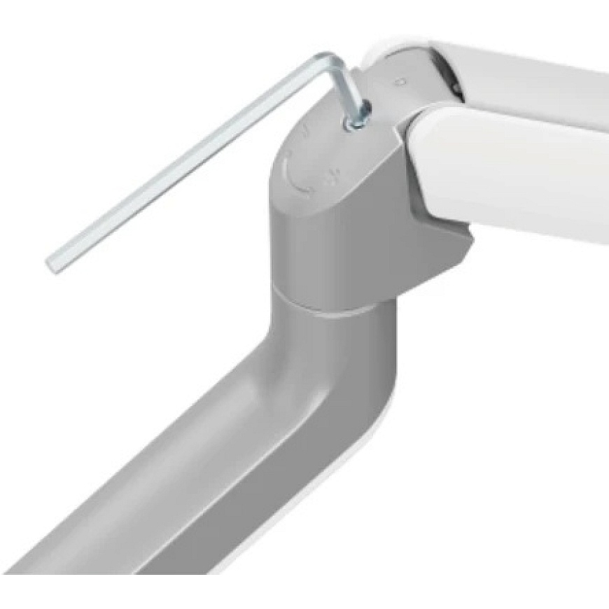 Spacetronik Monitor Mount Silver SPAH113S – 3