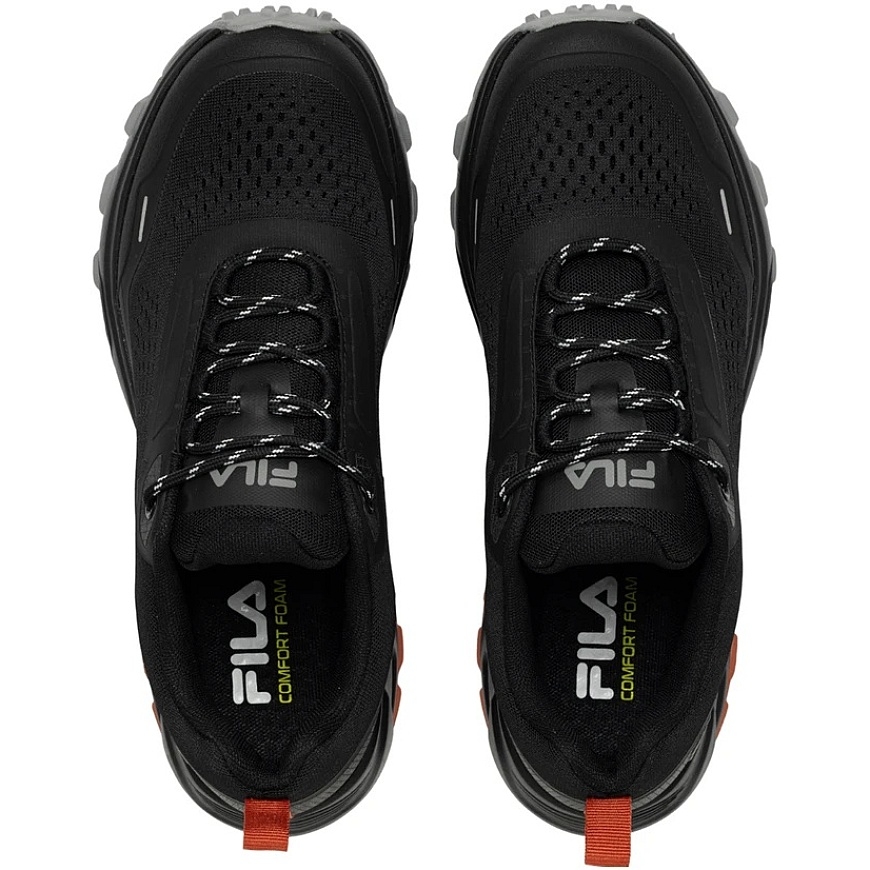 Fila Zenoa vīriešu apavi melni FFM0493 83052 (43) – 4