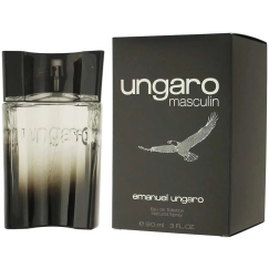 Ungaro Emanuel Ungaro Masculin Eau De Toilette 90 мл (мужской)