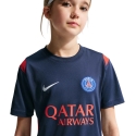 Nike Paris Saint-Germain Academy Pro Lasten T-paita Tummansininen II1664 410 (M) Nike Paris Saint-Germain Academy Pro Lasten T-paita Tummansininen II1664 410 (M)