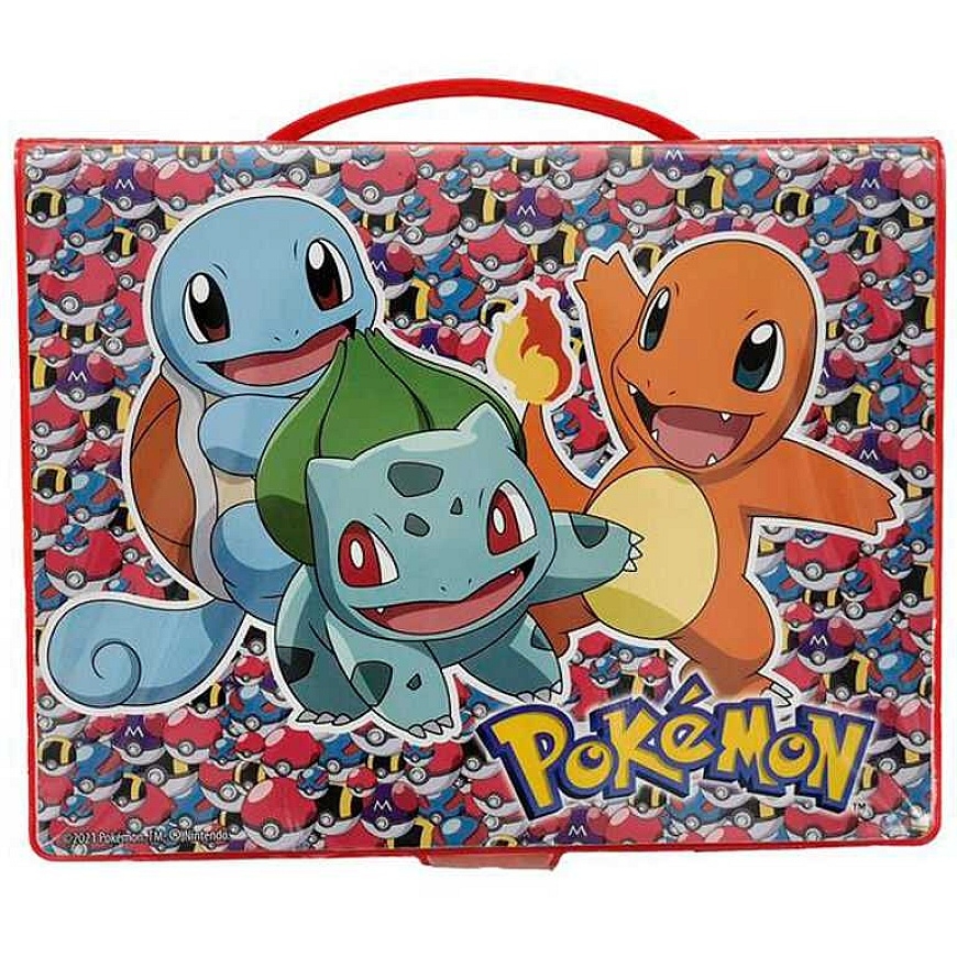 Cyp Brands Pokemon mākslas aizsargkaste 44gab