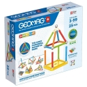 Geomag Magnetic Constructor - Colors (25 pcs) Geomag Magnetic Constructor - Colors (25 pcs)