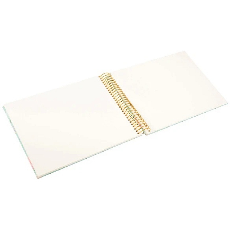 Fotodebüüt - GOLDBUCH 20814 Looduse Meloodia 40 Lehte 24x17cm Mentooline