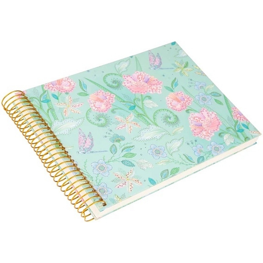 Nuotraukų Albumas - GOLDBUCH 20814 Nature's Melody 40 Puslapių 24x17cm Mėtų – 3