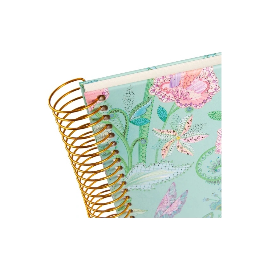 Valokuva-albumi - GOLDBUCH 20814 Luonnon Melodia 40 Sivua 24x17cm Minttu – 4