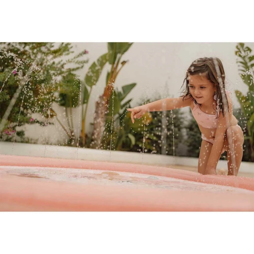 Little Dutch Spray Mat 'Ocean Dreams Pink' – 4