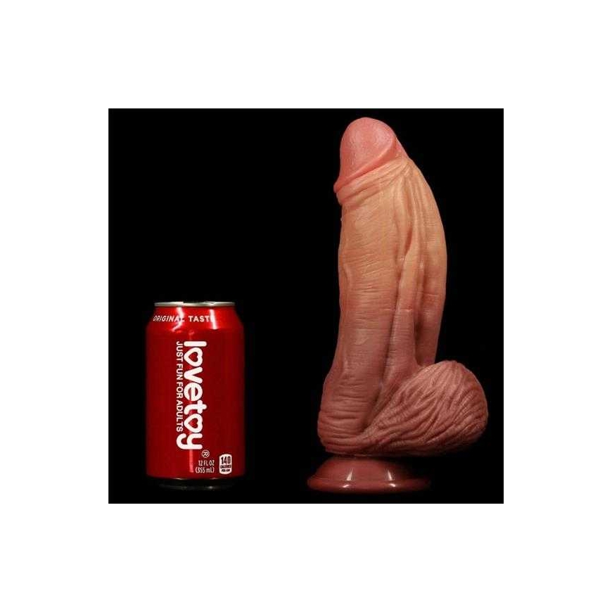 LOVETOY 10 colių „Nature Cock“ – 2