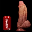 LOVETOY 10 colių „Nature Cock“ LOVETOY 10 colių „Nature Cock“