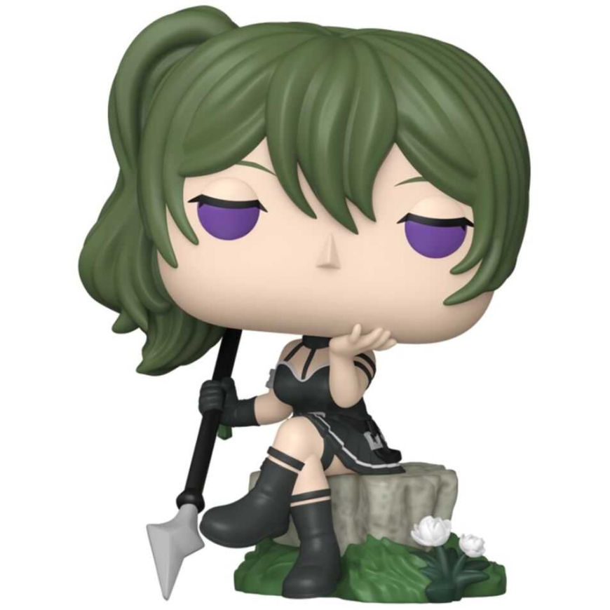 FUNKO POP! Vinyl Figure: Frieren Beyond Journey's End - Ubel, ~9 cm – 2