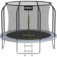 Trampoline Rebel Active PRO 8ft / 244 cm with net, ladder