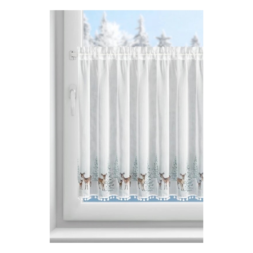 Eurofirany SW/XMAS/FIR/18/B 70X150 TUNEL