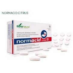 Soria Normacid Citrus 32 kpl X 1250 Mg