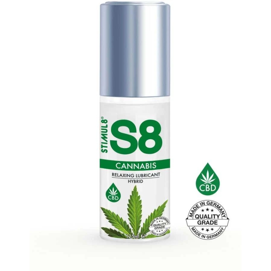Stimul8 S8 Hybridihampun voide 125 ml hamppu
