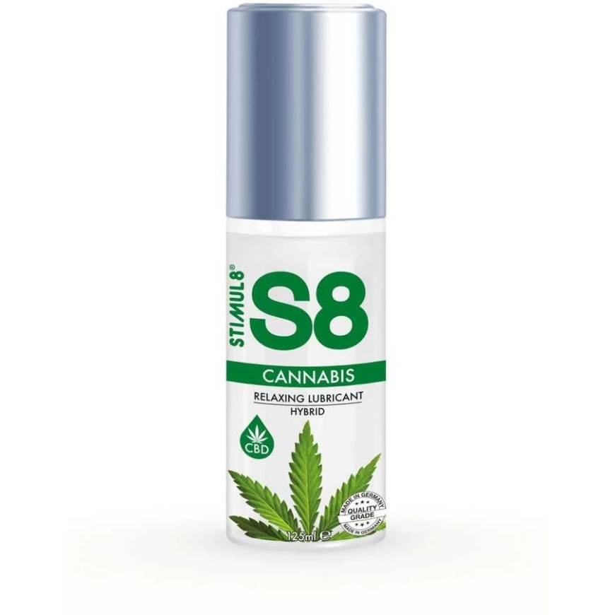 Stimul8 S8 Hübriidkanepi salv 125 ml kanepist – 2