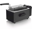 Гриль Haeger Фритюрница 3L 2000W Dark Deep (DF-3SS.021A) Гриль Haeger Фритюрница 3L 2000W Dark Deep (DF-3SS.021A)