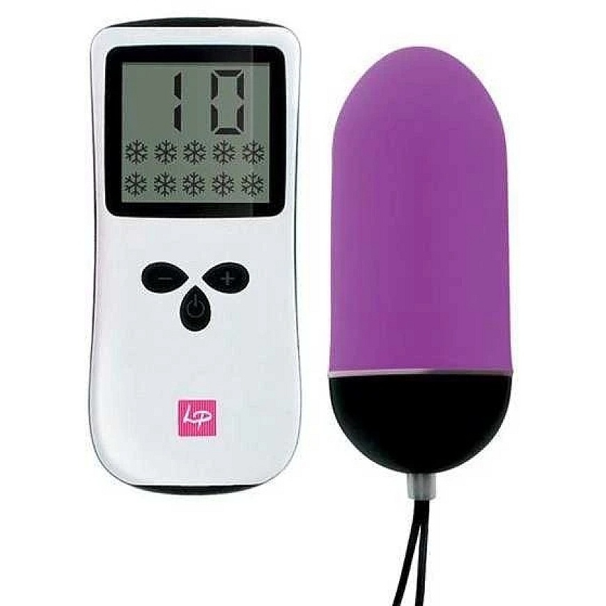 Lovers Premium LoversPremium - Värisevä Munas Purple – 3