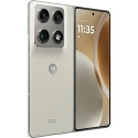 Išmanusis telefonas Motorola Razr Fold 5G 16/512GB Baltas (PBAX0006SE)